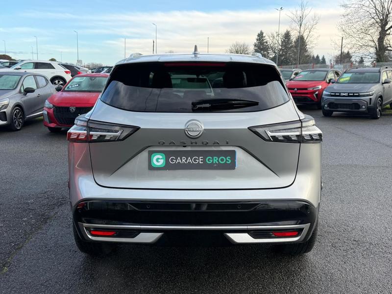 Nissan Qashqai Mild Hybrid 158 ch Xtronic Tekna