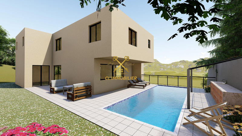 Villa - 230 m² - 7 pièces