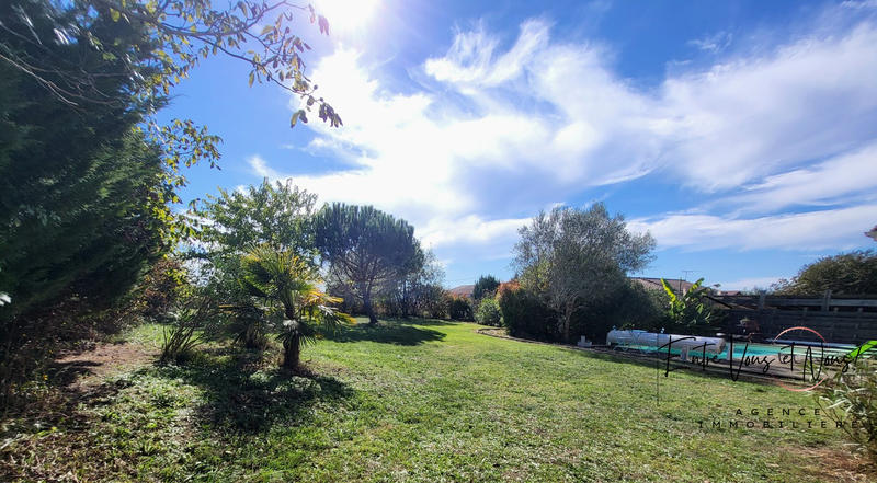 Maison contemporaine - 165 m² - 7 pièces