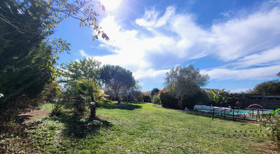 Maison contemporaine - 165 m² - 7 pièces