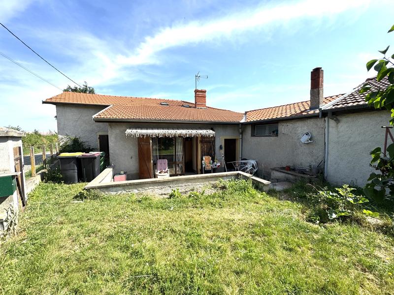 Maison - 140 m² - 6 pièces