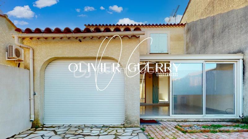 Maison - 103 m² - 4 pièces