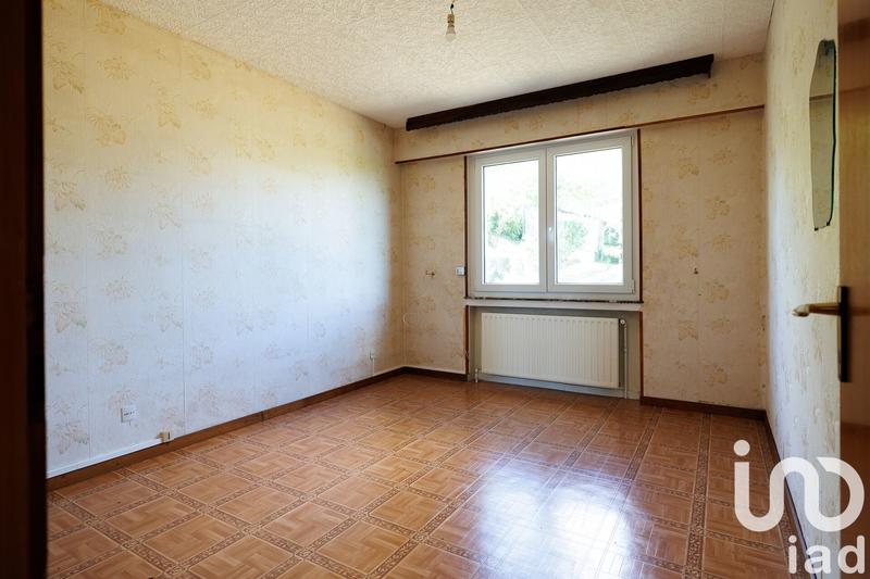 Maison - 124 m² - 5 pièces