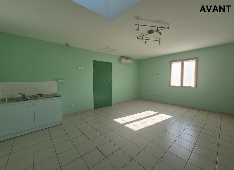 Maison - 55 m² - 2 pièces