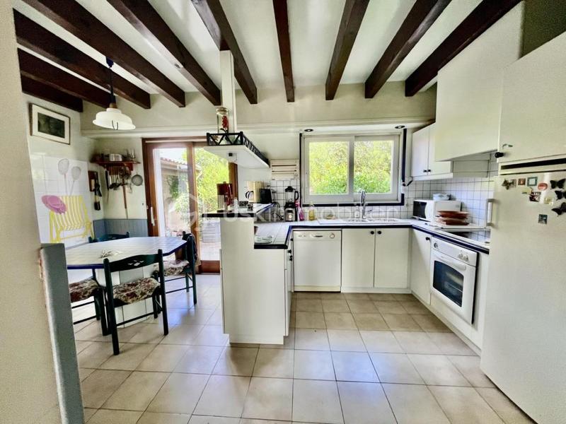 Maison - 131 m² - 5 pièces