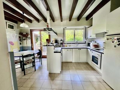 Maison - 131 m² - 5 pièces