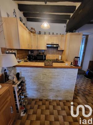 Maison de village - 50 m² - 3 pièces