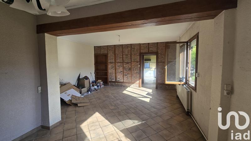 Maison - 102 m² - 5 pièces