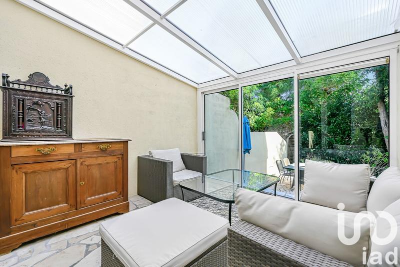 Maison - 165 m² - 7 pièces