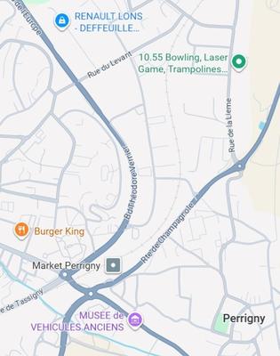 Local d'activité / Entrepôt - 150 m²