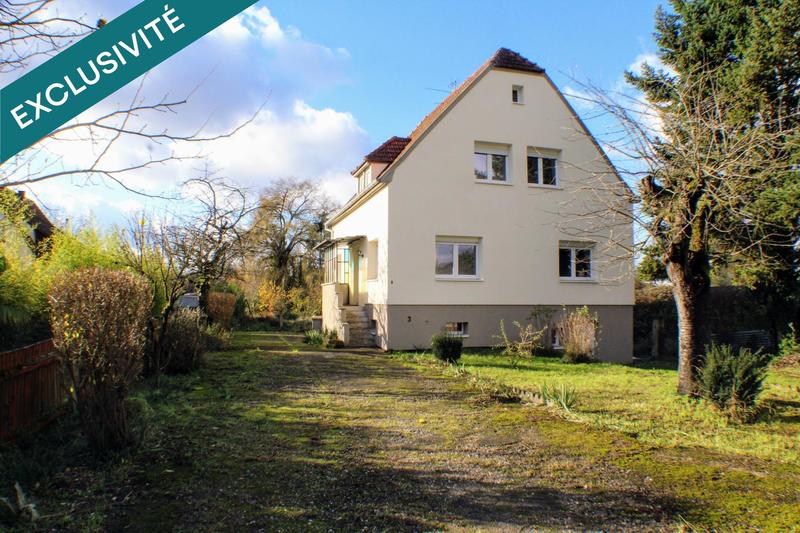 Maison de ville - 142 m² - 7 pièces