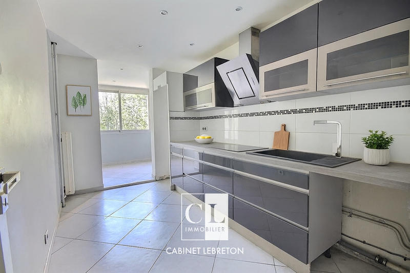 Appartement - 71 m² - 3 pièces