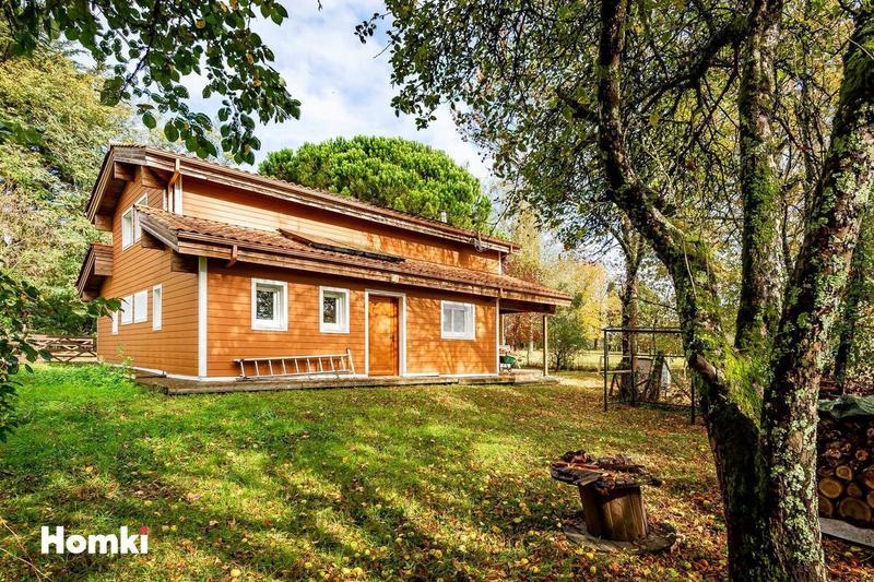 Maison - 130 m² - 4 pièces