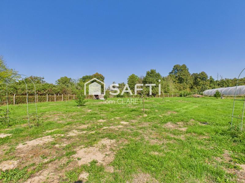 Maison - 107 m² - 5 pièces