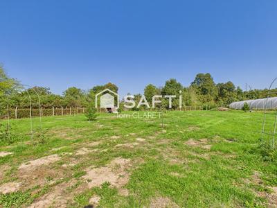 Maison - 107 m² - 5 pièces