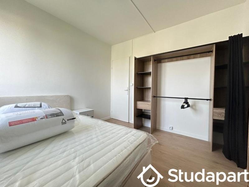 Appartement - 32 m² - 2 pièces