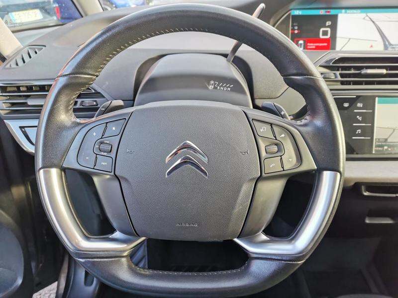 Citroën c4 spacetourer 1.5 BHDi 130 ch Eat8