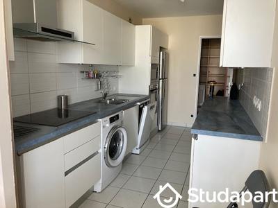 Chambre - 9 m² - 1 pièce