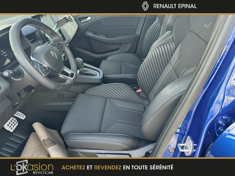 Renault Clio V E-Tech full hybrid 145 ch Gsr2 Esprit Alpine
