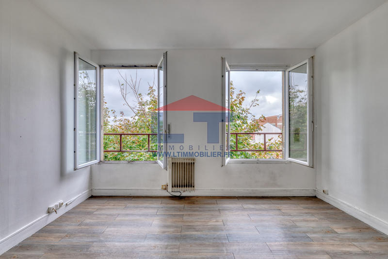 Appartement - 35 m² - 2 pièces