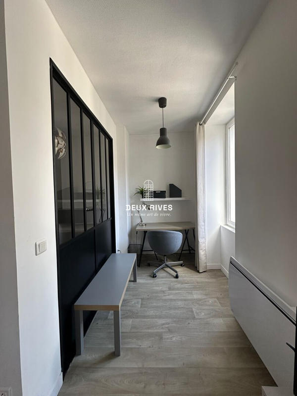 Appartement - 35 m² - 2 pièces