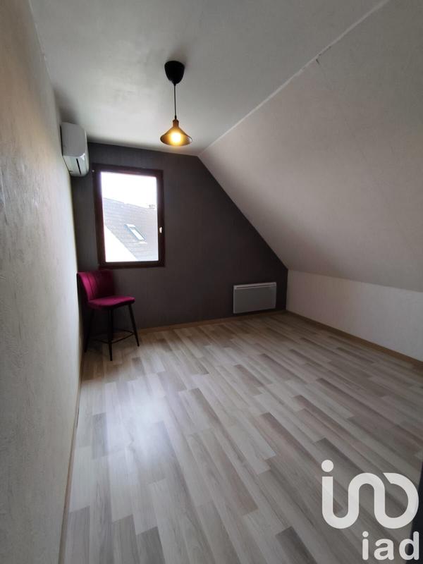 Maison - 97 m² - 5 pièces