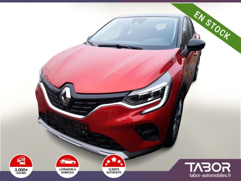 Captur II 1.3 TCe 140 Edc Buiness Ed