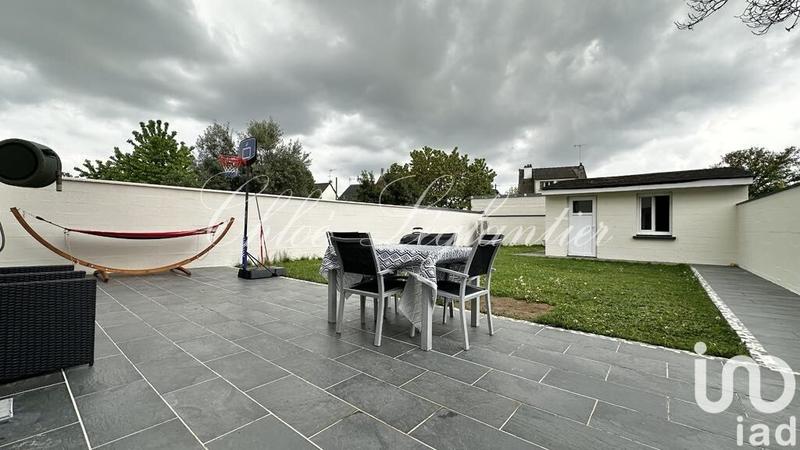 Maison - 123 m² - 5 pièces