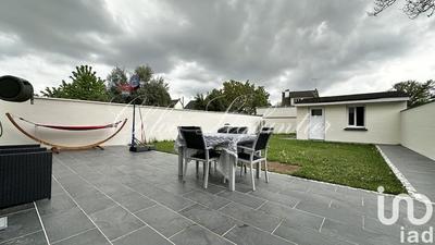 Maison - 123 m² - 5 pièces