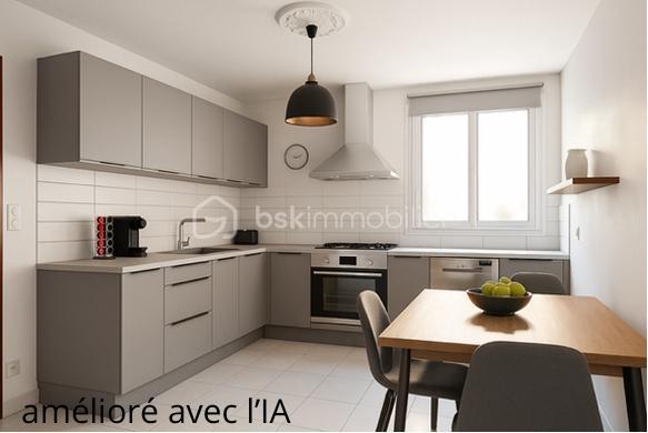 Maison - 127 m² - 5 pièces