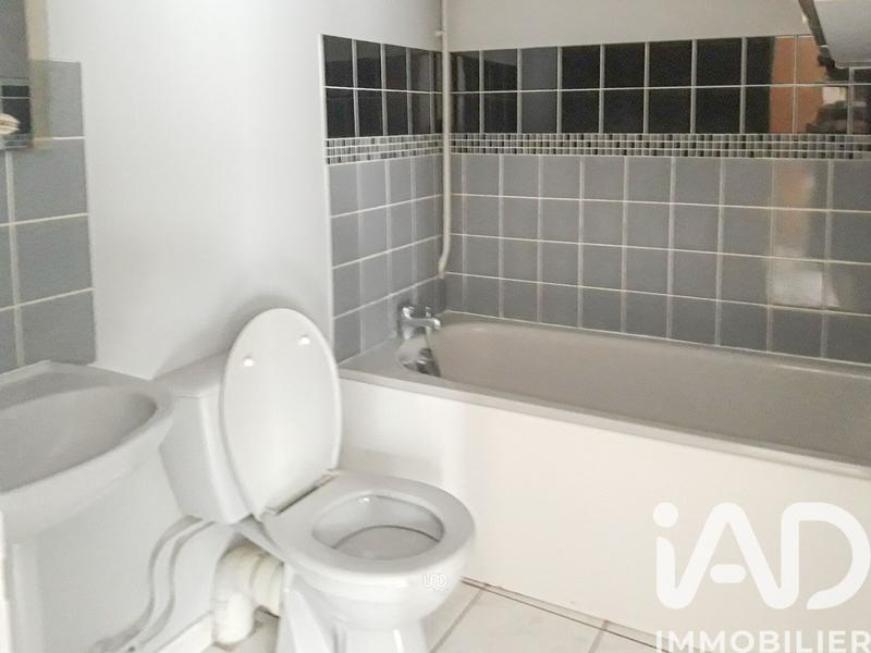 Appartement - 48 m² - 2 pièces