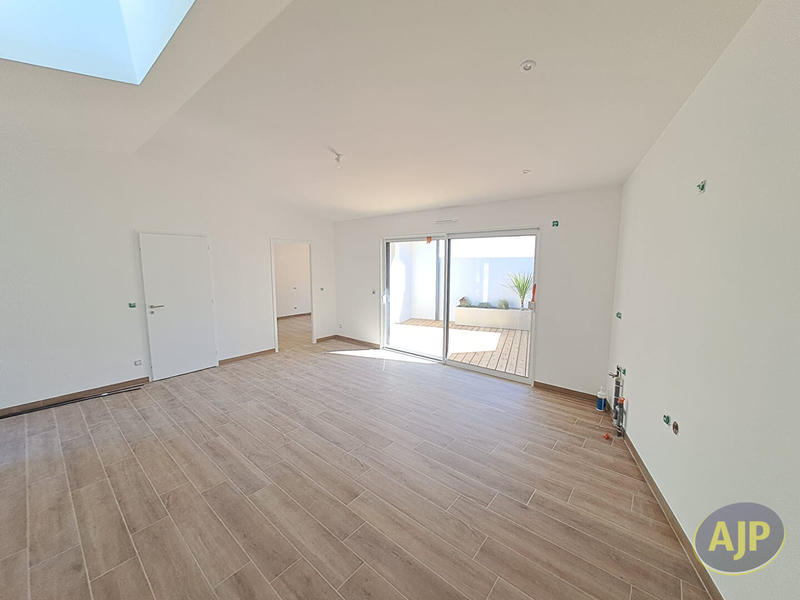 Maison - 66 m² - 3 pièces