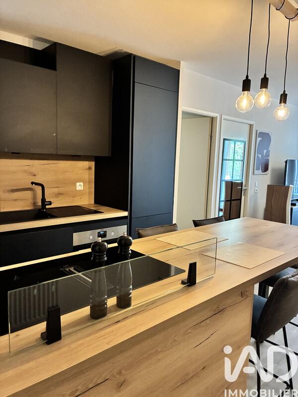 Appartement - 43 m² - 3 pièces