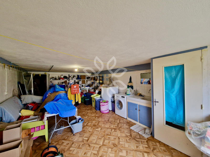 Maison - 107 m² - 5 pièces