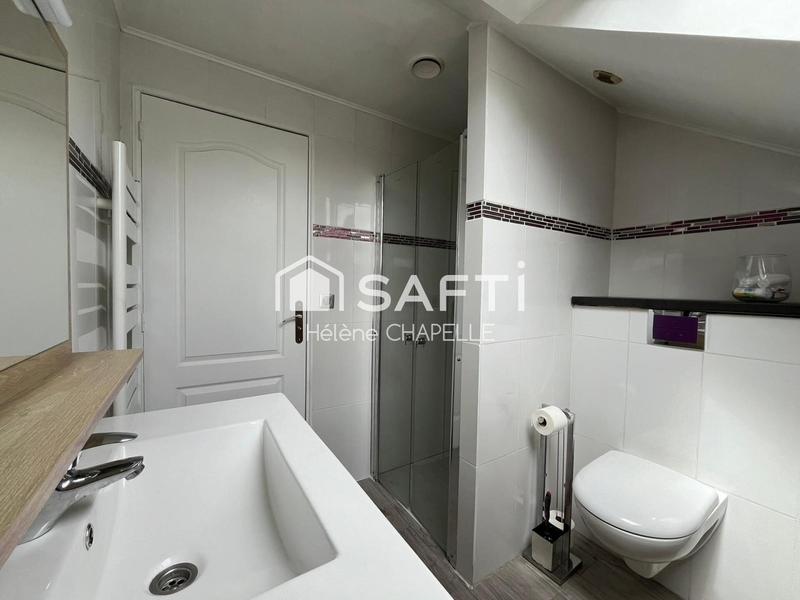 Maison - 112 m² - 6 pièces