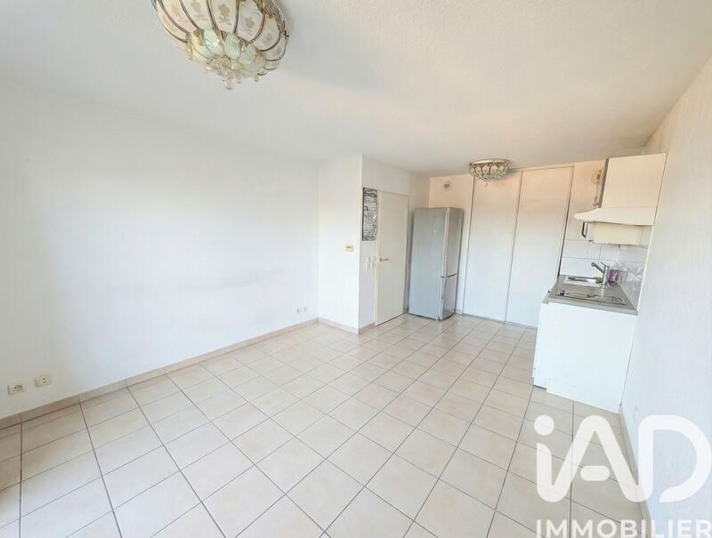 Appartement - 40 m² - 2 pièces