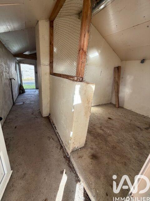 Maison - 120 m² - 4 pièces