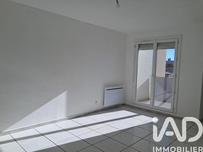 Appartement - 46 m² - 3 pièces
