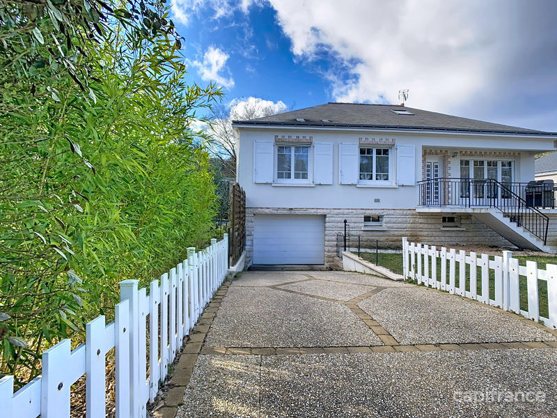 Maison - 96 m² - 5 pièces