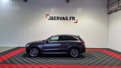 Mercedes Glc 300 de 9g-Tronic 4matic Amg Line