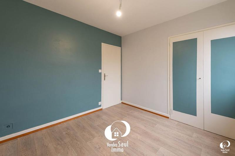 Appartement - 65 m² - 3 pièces