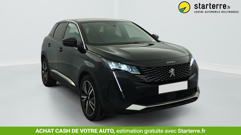 Peugeot 3008 Hybrid 180 e-Eat8 Allure Pack