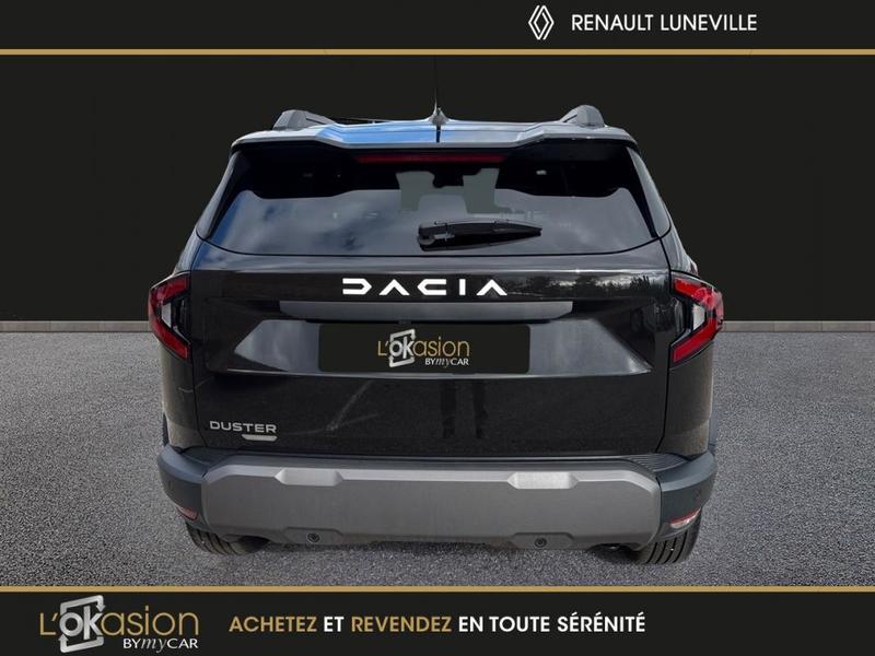 Dacia Duster Hybrid 140 Journey