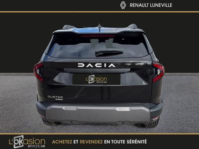 Dacia Duster Hybrid 140 Journey