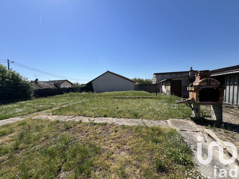 Maison - 108 m² - 5 pièces