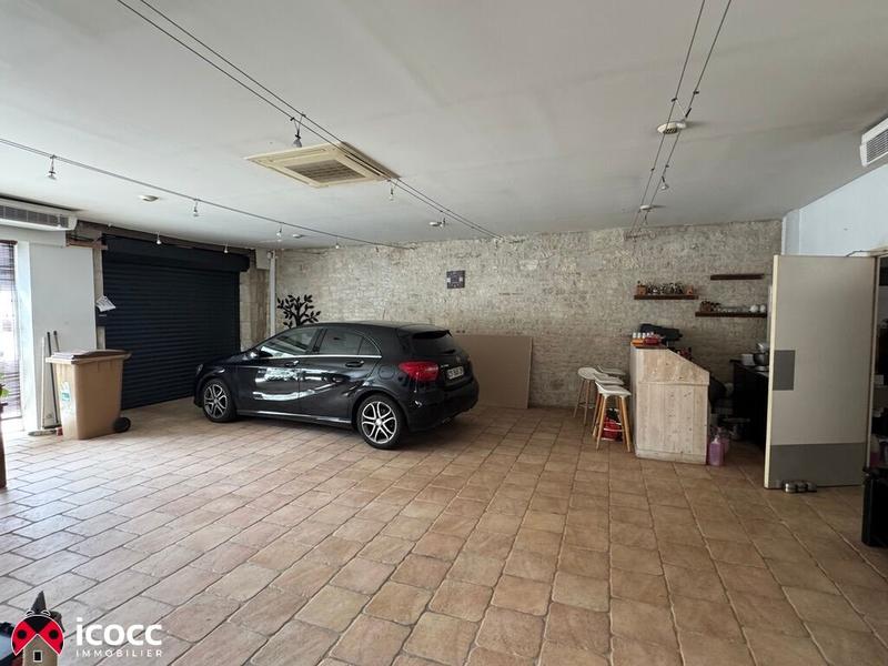 Maison de ville - 151 m² - 6 pièces