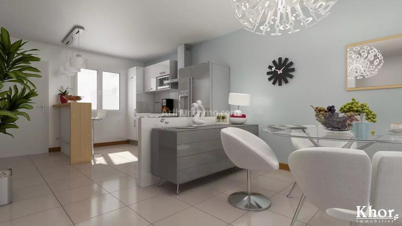 Maison - 81 m² - 4 pièces