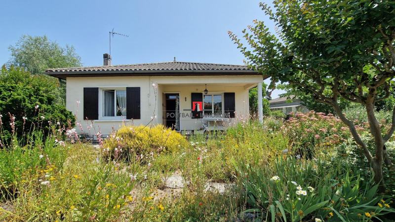 Maison - 82 m² - 4 pièces