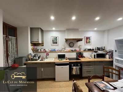 Maison de village - 91 m² - 5 pièces