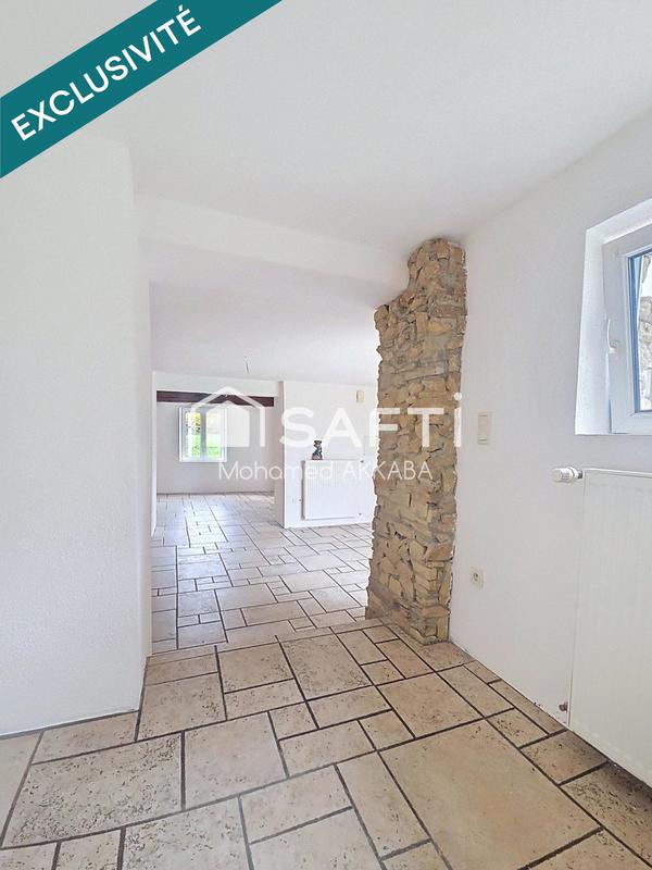 Maison - 140 m² - 7 pièces